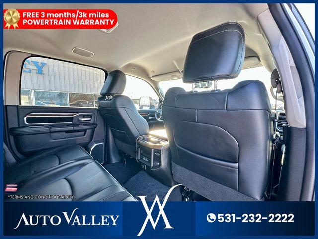 2024 Ram 2500 Mega Cab Laramie Pickup 4D 6 1/3 ft - 22977589 - 30