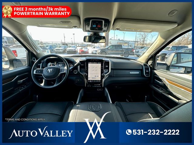 2024 Ram 2500 Mega Cab Laramie Pickup 4D 6 1/3 ft - 22977589 - 31