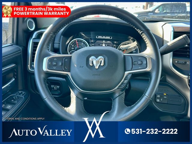 2024 Ram 2500 Mega Cab Laramie Pickup 4D 6 1/3 ft - 22977589 - 33