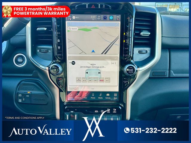 2024 Ram 2500 Mega Cab Laramie Pickup 4D 6 1/3 ft - 22977589 - 35