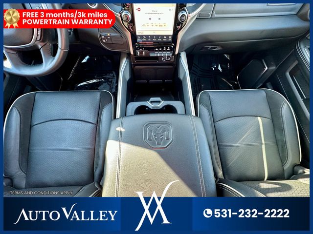 2024 Ram 2500 Mega Cab Laramie Pickup 4D 6 1/3 ft - 22977589 - 36