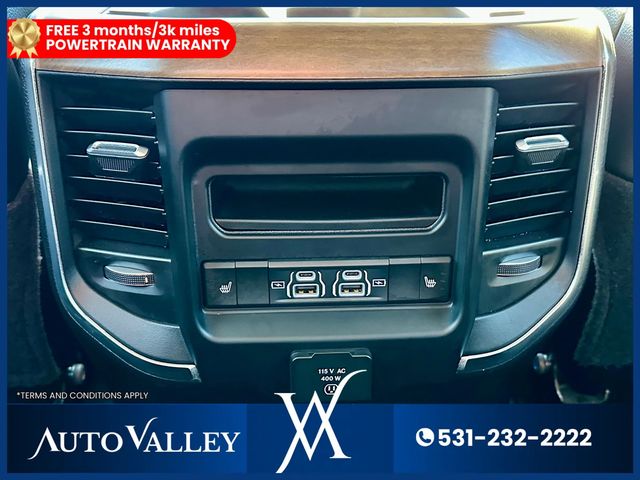 2024 Ram 2500 Mega Cab Laramie Pickup 4D 6 1/3 ft - 22977589 - 37