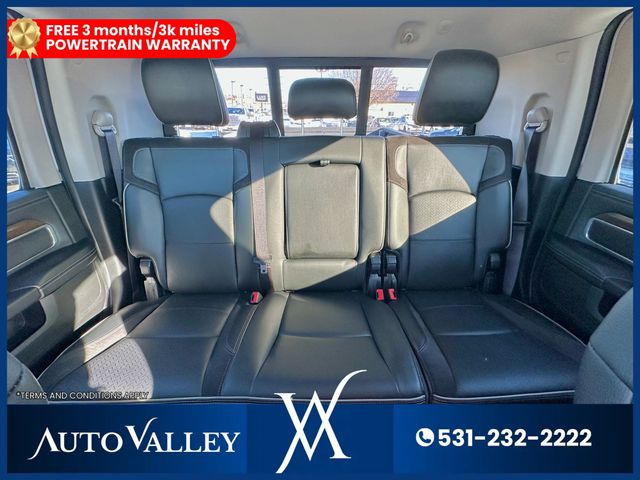 2024 Ram 2500 Mega Cab Laramie Pickup 4D 6 1/3 ft - 22977589 - 38