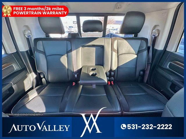 2024 Ram 2500 Mega Cab Laramie Pickup 4D 6 1/3 ft - 22977589 - 39