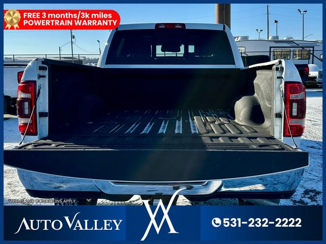 2024 Ram 2500 Mega Cab Laramie Pickup 4D 6 1/3 ft - 22977589 - 40