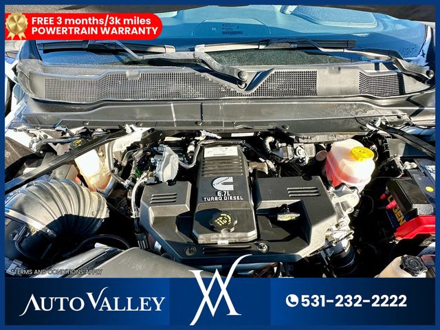 2024 Ram 2500 Mega Cab Laramie Pickup 4D 6 1/3 ft - 22977589 - 43