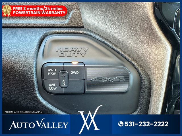 2024 Ram 2500 Mega Cab Laramie Pickup 4D 6 1/3 ft - 22977589 - 44