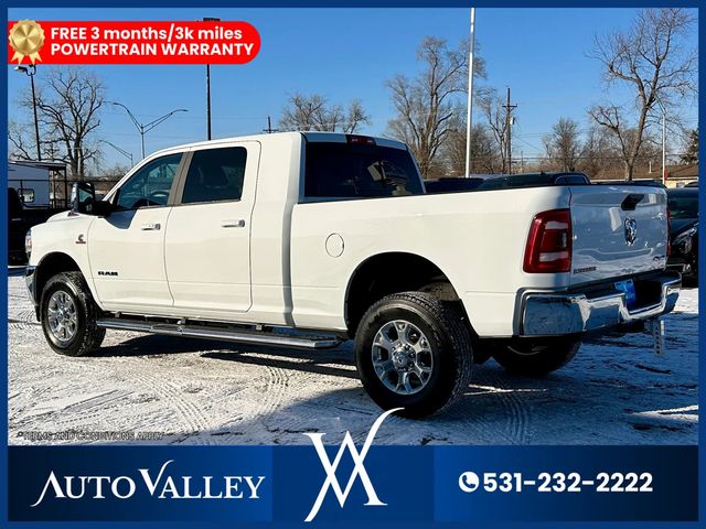 2024 Ram 2500 Mega Cab Laramie Pickup 4D 6 1/3 ft - 22977589 - 4