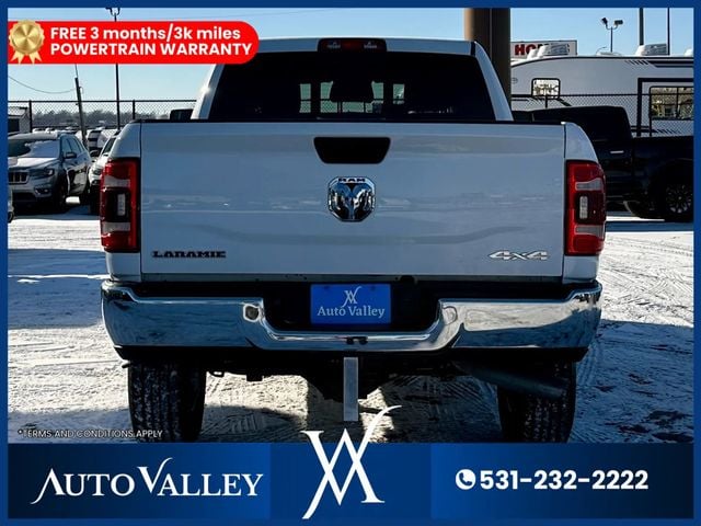 2024 Ram 2500 Mega Cab Laramie Pickup 4D 6 1/3 ft - 22977589 - 5