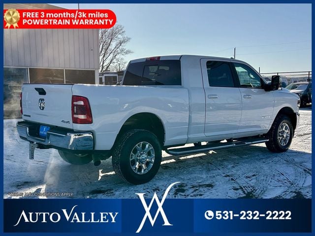 2024 Ram 2500 Mega Cab Laramie Pickup 4D 6 1/3 ft - 22977589 - 6