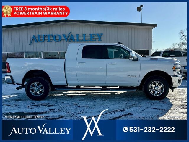 2024 Ram 2500 Mega Cab Laramie Pickup 4D 6 1/3 ft - 22977589 - 7