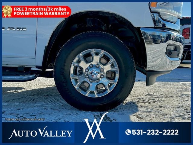 2024 Ram 2500 Mega Cab Laramie Pickup 4D 6 1/3 ft - 22977589 - 8