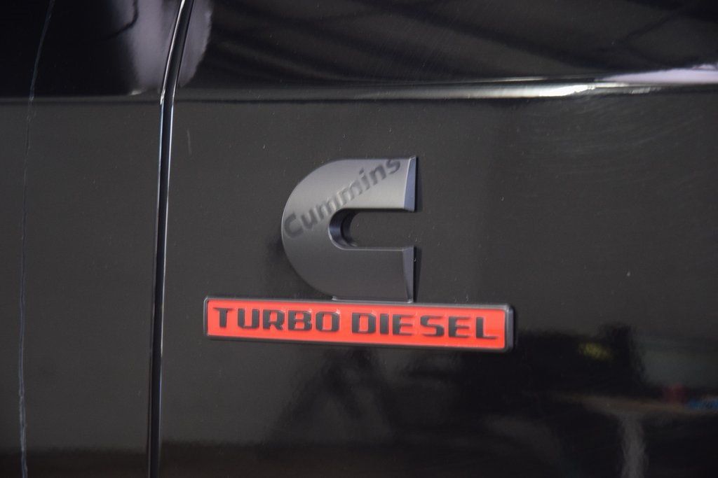 2024 Ram 3500 3500 REG CAB 4X4 * CUMMINS * 8' BED * NEW SNOW DOGG PLOW! - 22977879 - 9