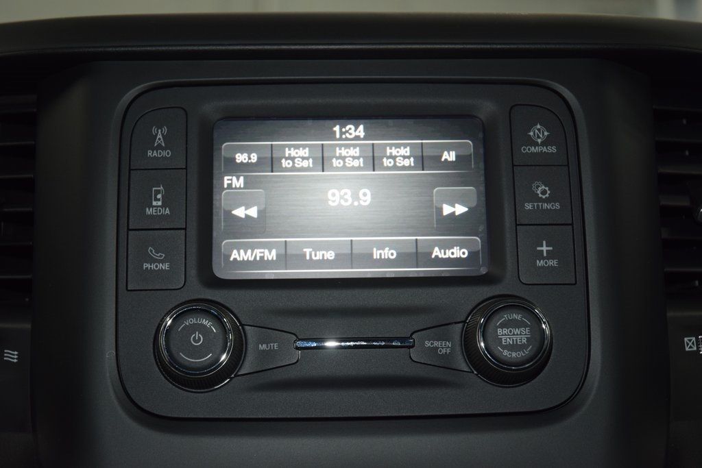 2024 Ram 3500 3500 REG CAB 4X4 * CUMMINS * 8' BED * NEW SNOW DOGG PLOW! - 22977879 - 20