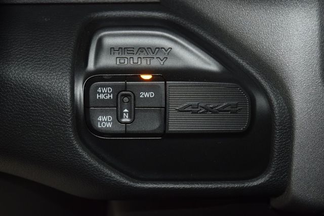 2024 Ram 3500 3500 REG CAB 4X4 * CUMMINS * 8' BED * NEW SNOW DOGG PLOW! - 22977879 - 22