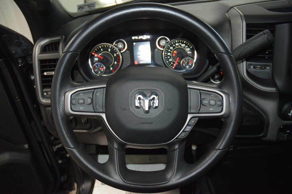 2024 Ram 3500 3500 REG CAB 4X4 * CUMMINS * 8' BED * NEW SNOW DOGG PLOW! - 22977879 - 25