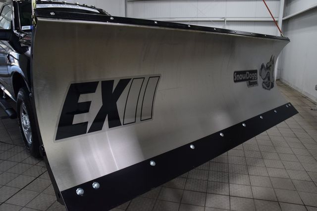 2024 Ram 3500 3500 REG CAB 4X4 * CUMMINS * 8' BED * NEW SNOW DOGG PLOW! - 22977879 - 4