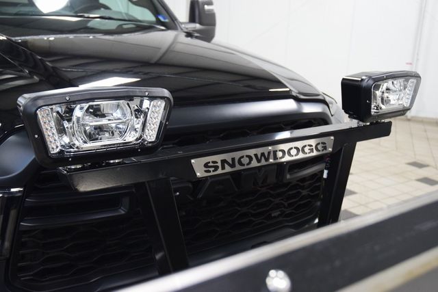 2024 Ram 3500 3500 REG CAB 4X4 * CUMMINS * 8' BED * NEW SNOW DOGG PLOW! - 22977879 - 5