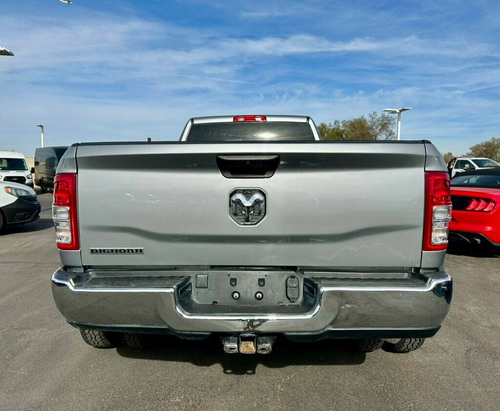 2024 Ram 3500 Big Horn 4x4 Crew Cab 8' Box - 22733245 - 3