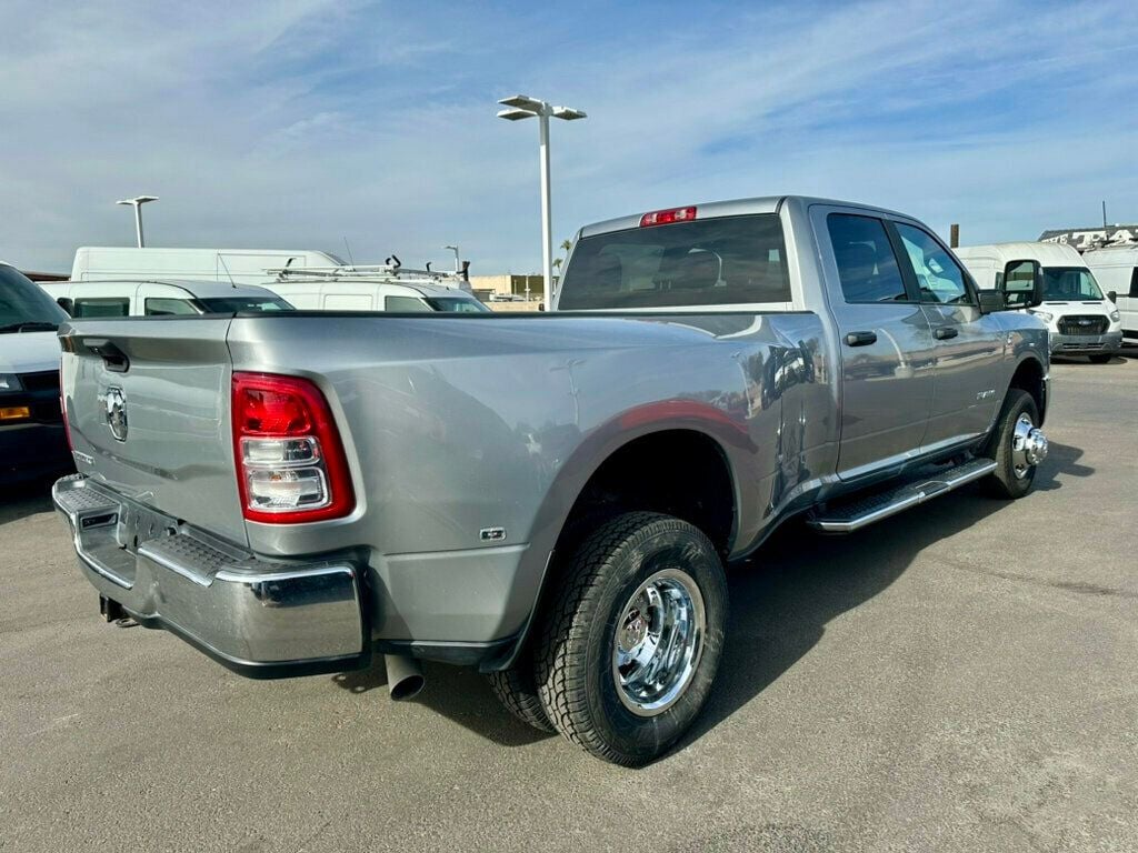 2024 Ram 3500 Big Horn 4x4 Crew Cab 8' Box - 22733245 - 4