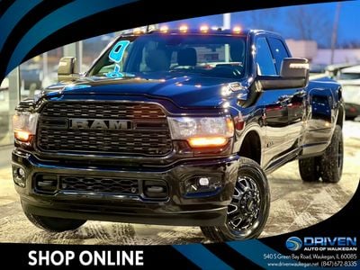2024 Ram 3500