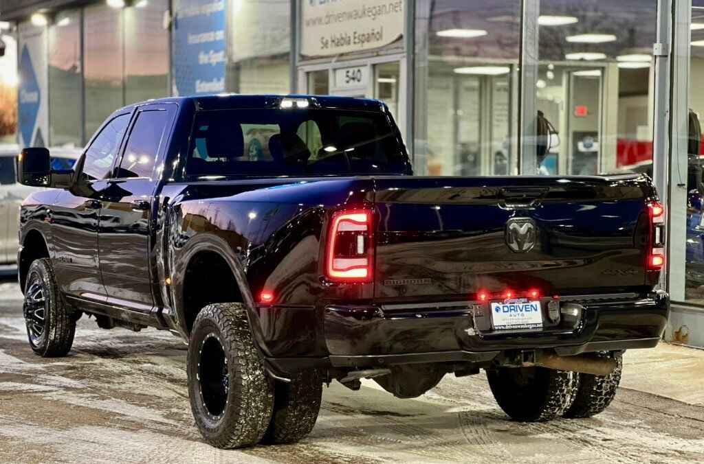 2024 Ram 3500 Big Horn 4x4 Crew Cab 8' Box - 22968844 - 2