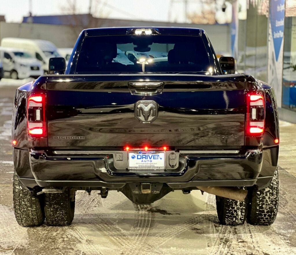 2024 Ram 3500 Big Horn 4x4 Crew Cab 8' Box - 22968844 - 3