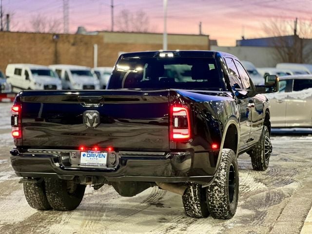 2024 Ram 3500 Big Horn 4x4 Crew Cab 8' Box - 22968844 - 4