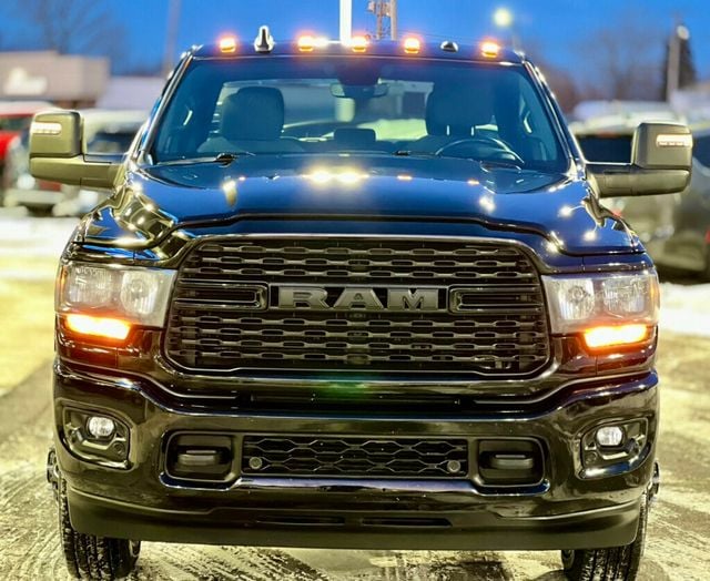 2024 Ram 3500 Big Horn 4x4 Crew Cab 8' Box - 22968844 - 5