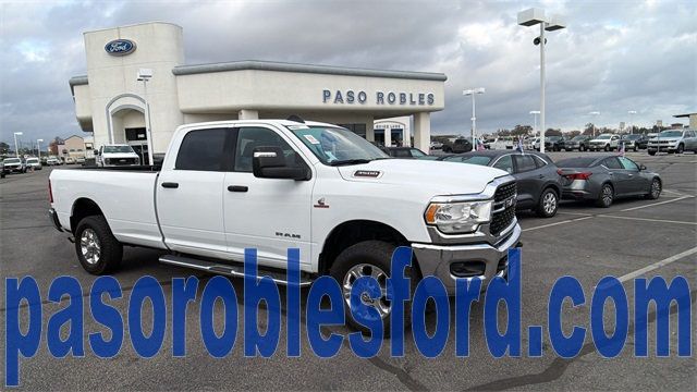 2024 Ram 3500 Big Horn 4x4 Crew Cab 8' Box - 22961738 - 0