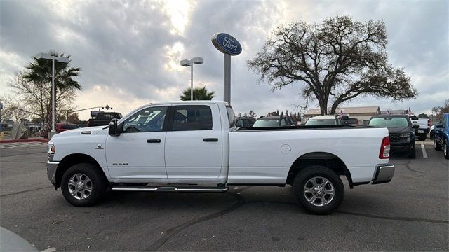 2024 Ram 3500 Big Horn 4x4 Crew Cab 8' Box - 22961738 - 4