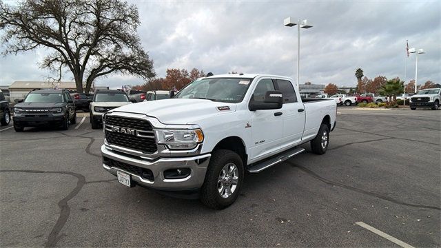 2024 Ram 3500 Big Horn 4x4 Crew Cab 8' Box - 22961738 - 5