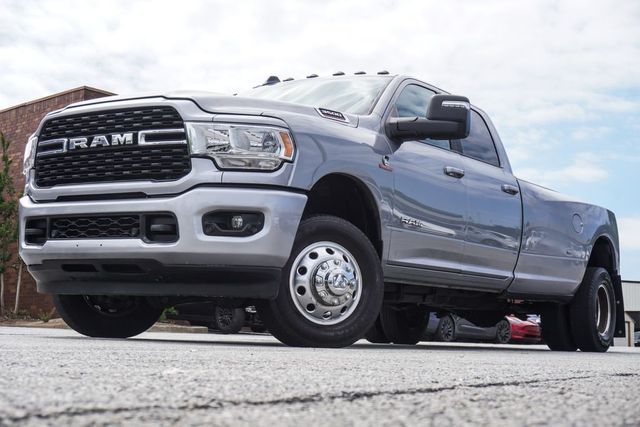 2024 Ram 3500 Big Horn 4x4 Crew Cab 8' Box - 23019977 - 0