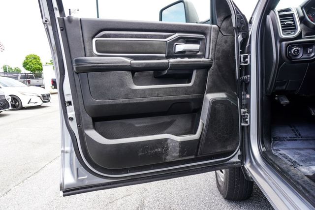 2024 Ram 3500 Big Horn 4x4 Crew Cab 8' Box - 23019977 - 16