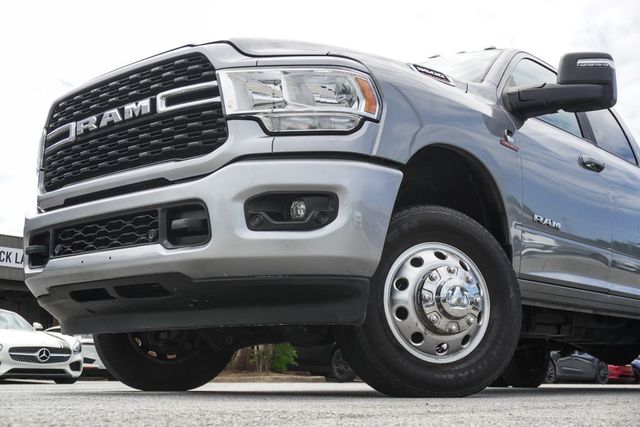 2024 Ram 3500 Big Horn 4x4 Crew Cab 8' Box - 23019977 - 1