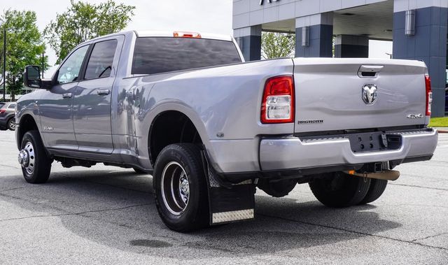 2024 Ram 3500 Big Horn 4x4 Crew Cab 8' Box - 23019977 - 25