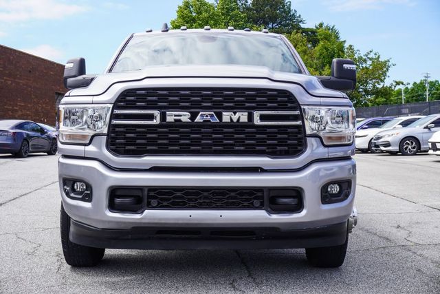 2024 Ram 3500 Big Horn 4x4 Crew Cab 8' Box - 23019977 - 26