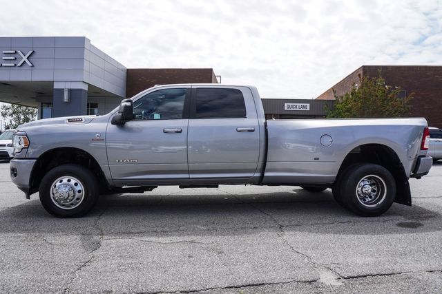 2024 Ram 3500 Big Horn 4x4 Crew Cab 8' Box - 23019977 - 27