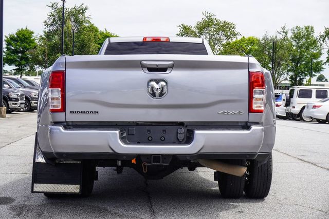 2024 Ram 3500 Big Horn 4x4 Crew Cab 8' Box - 23019977 - 29