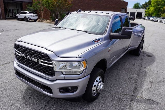 2024 Ram 3500 Big Horn 4x4 Crew Cab 8' Box - 23019977 - 30