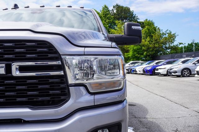 2024 Ram 3500 Big Horn 4x4 Crew Cab 8' Box - 23019977 - 32