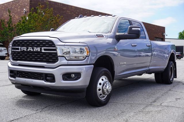 2024 Ram 3500 Big Horn 4x4 Crew Cab 8' Box - 23019977 - 3
