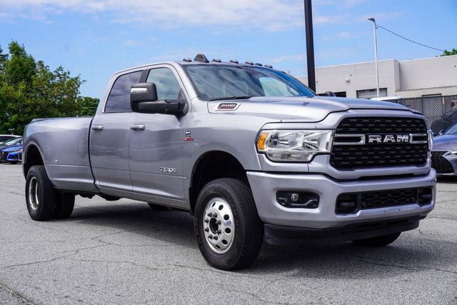 2024 Ram 3500 Big Horn 4x4 Crew Cab 8' Box - 23019977 - 4
