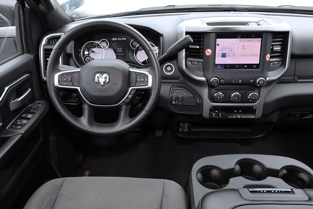 2024 Ram 3500 Big Horn photo 18