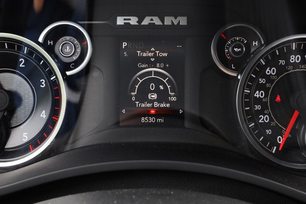 2024 Ram 3500 Big Horn photo 32