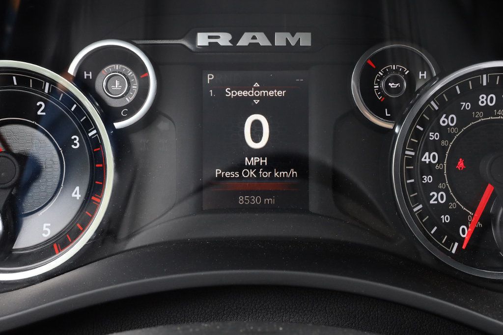 2024 Ram 3500 Big Horn photo 33