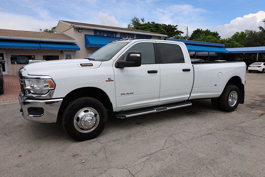 2024 Ram 3500 Big Horn photo 4