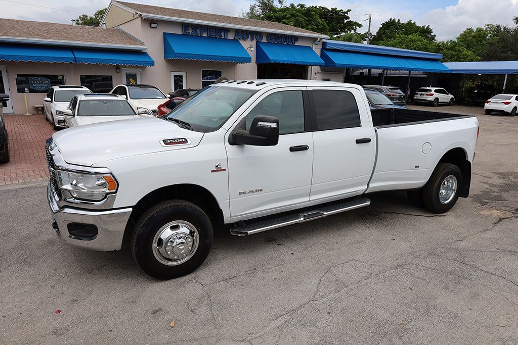 2024 Ram 3500 Big Horn photo 39
