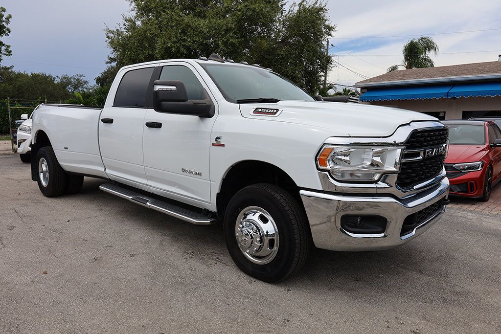 2024 Ram 3500 Big Horn photo 5