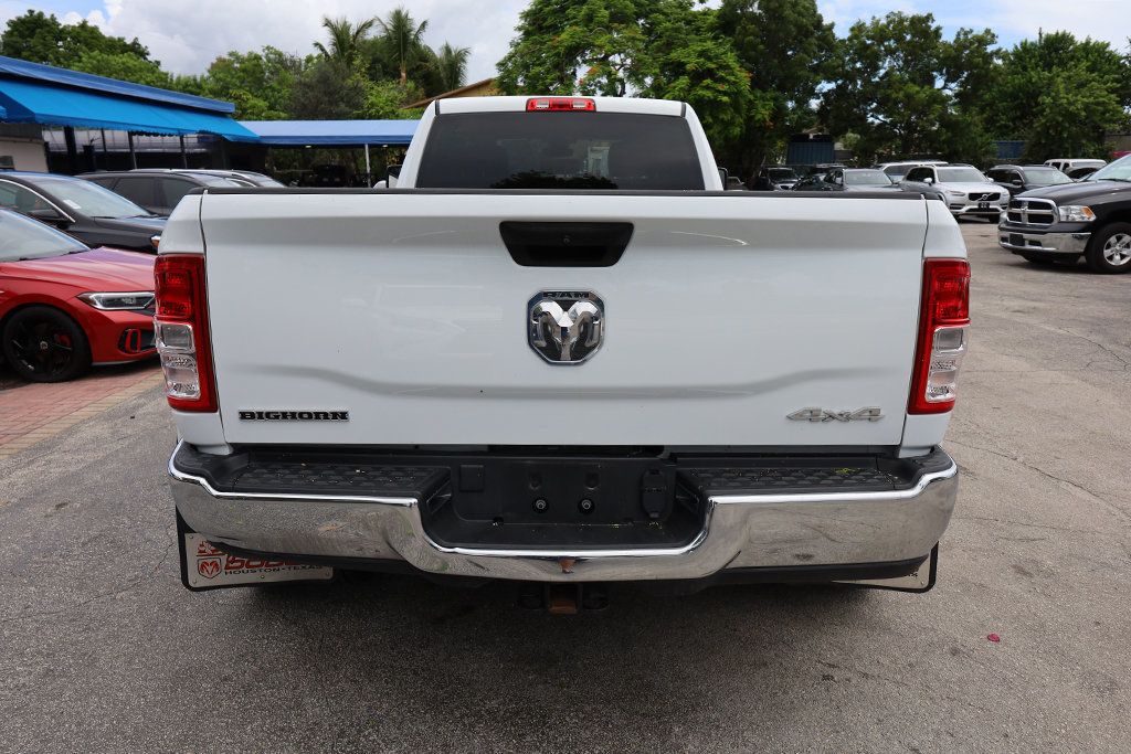 2024 Ram 3500 Big Horn photo 9